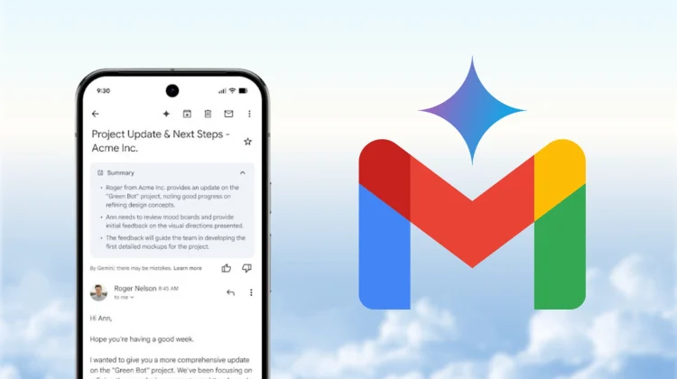 AI Overview in Gmail