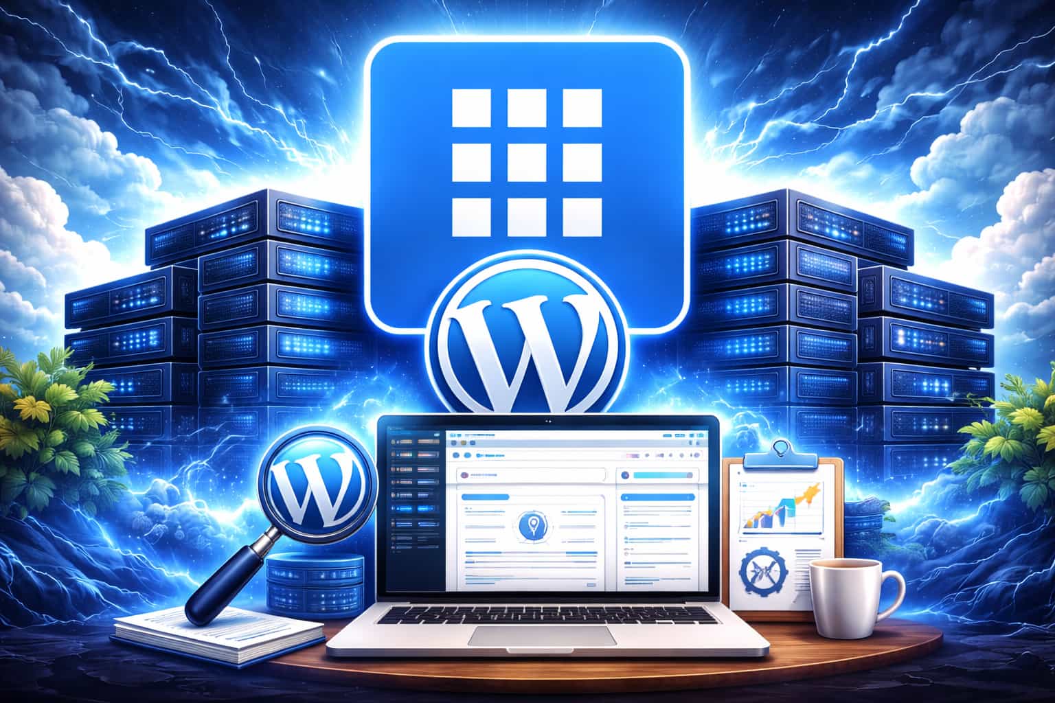Bluehost WordPress Hosting