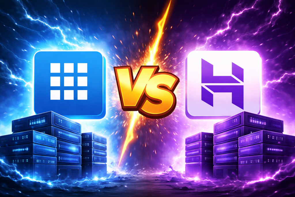 Hostinger vs Bluehost Comparison