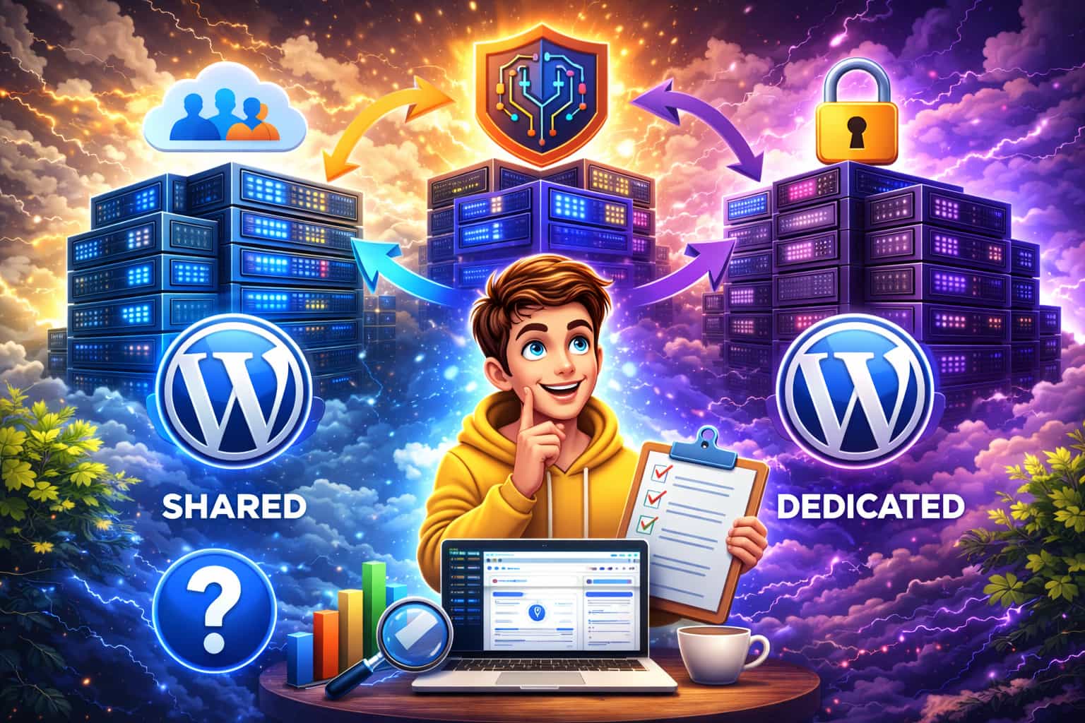 How to Choose the Right Hosting Plan