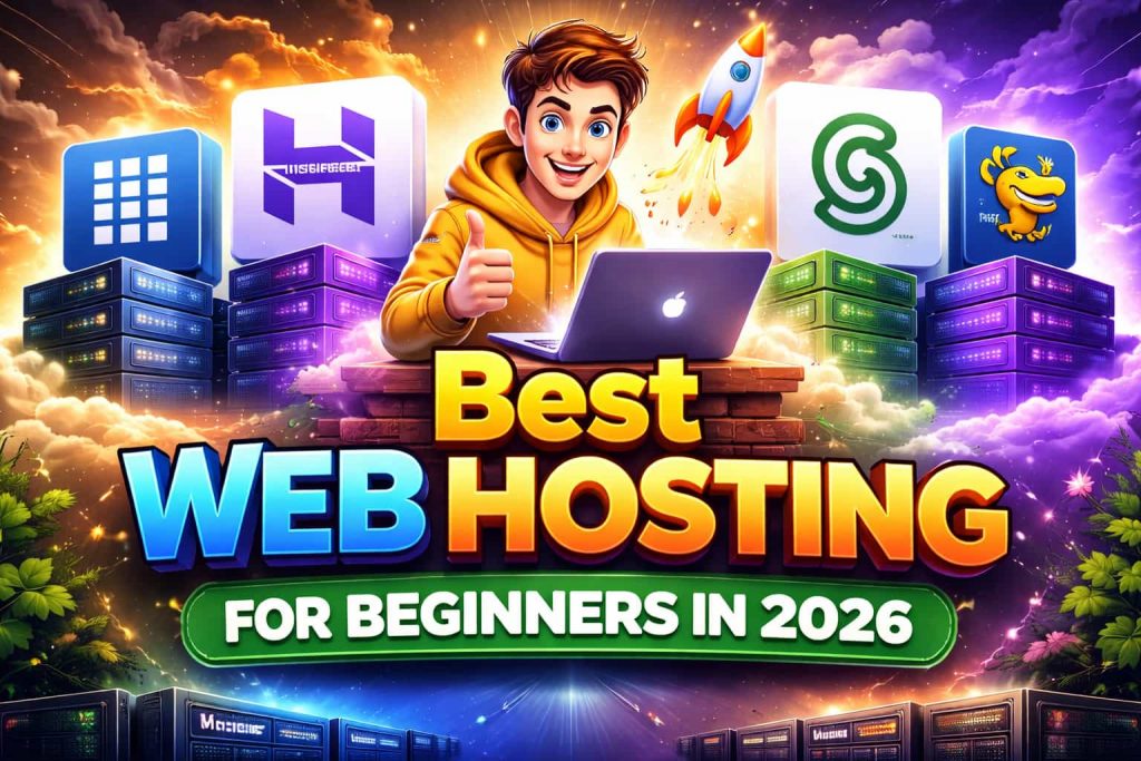 TOP 10 2026 Best web hosting 2026