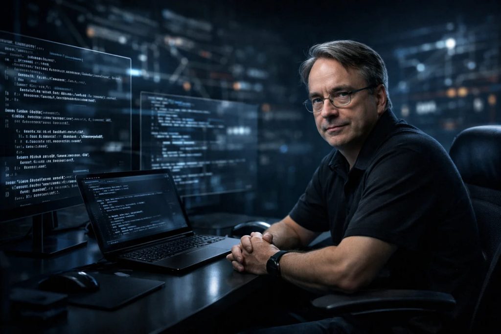 Linus Torvalds